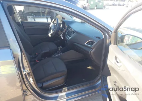 2019 Hyundai Accent Se from USA, damaged, VIN 3KPC24A30KE064976